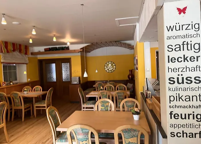Hotel Restaurant Buergerstuben