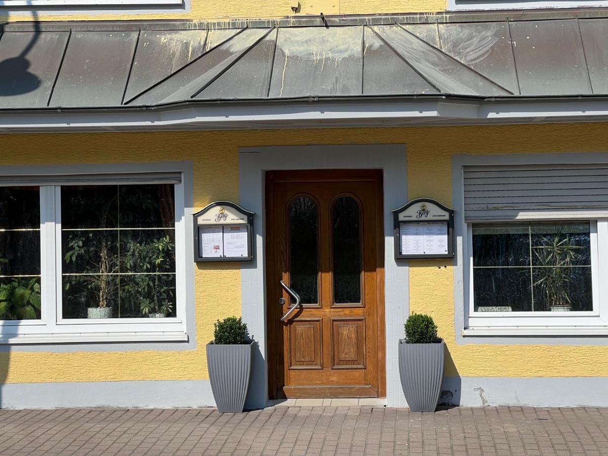 Hotel Restaurant Buergerstuben Altenstadt (Swabia)