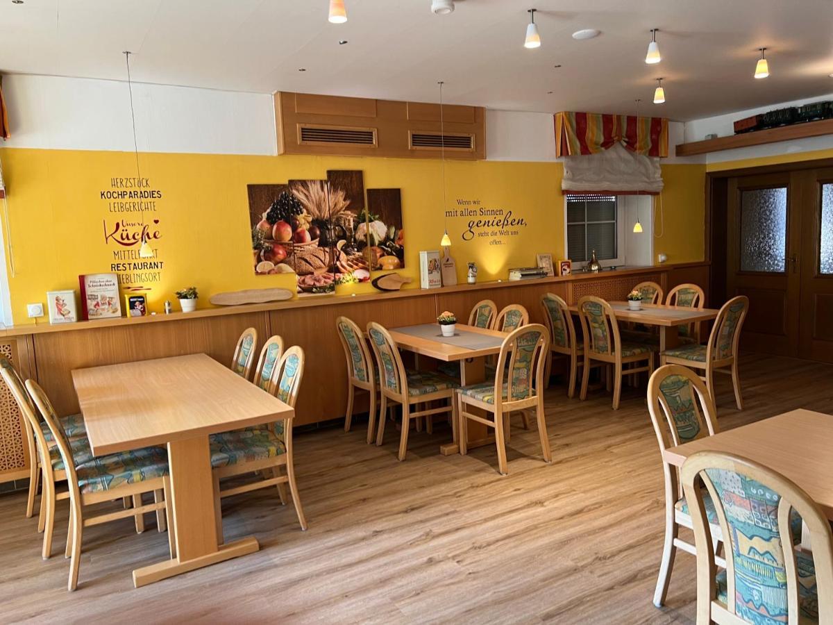 Hotel Restaurant Buergerstuben Altenstadt (Swabia)
