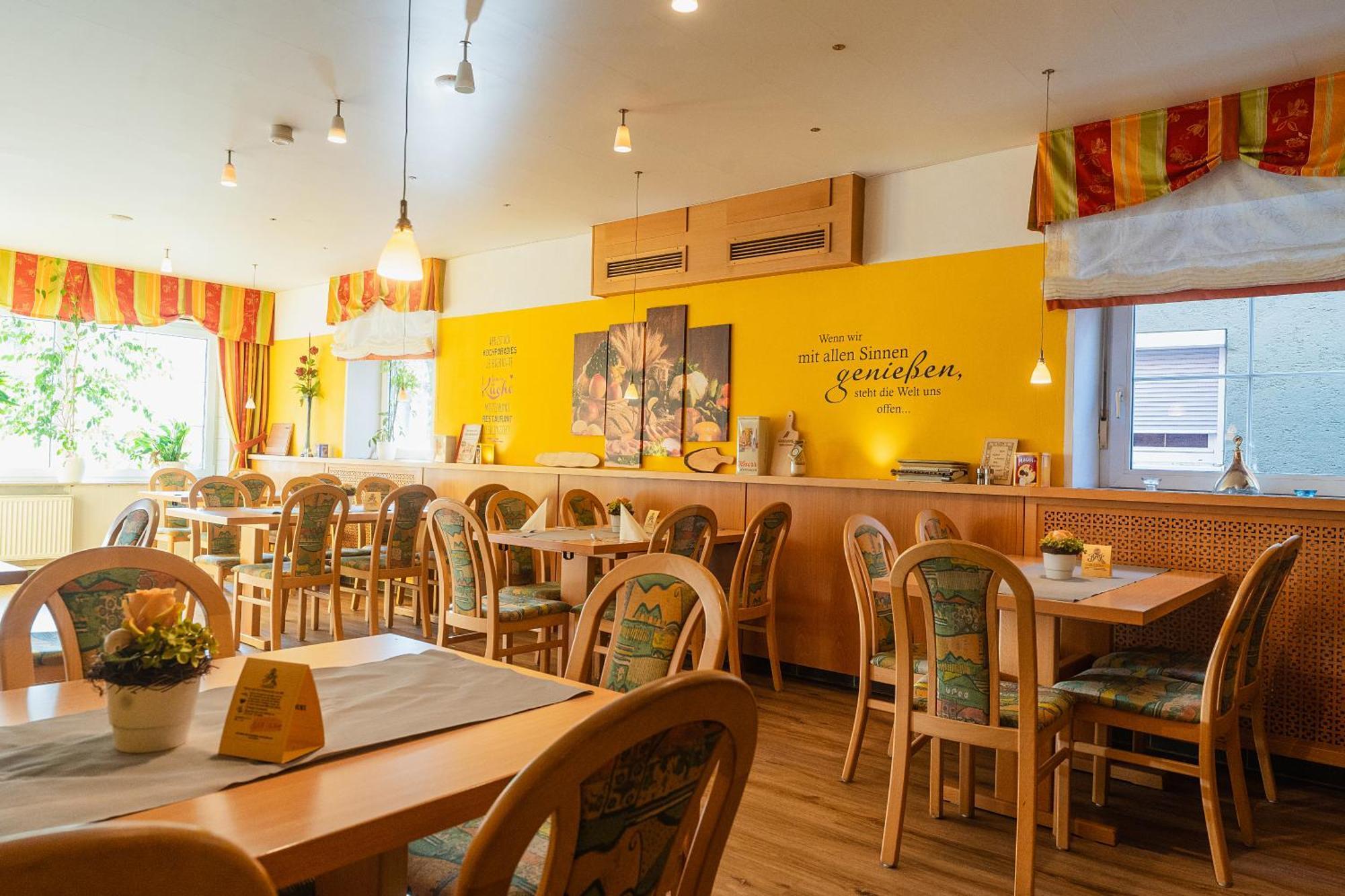Hotel Restaurant Buergerstuben Altenstadt (Swabia)